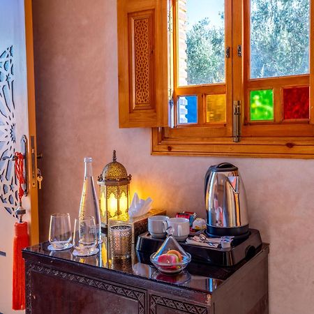 Atlas Castle Marrakech Hotel Aghmat Exterior photo
