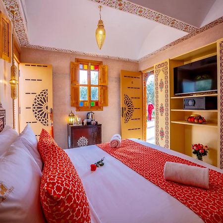 Atlas Castle Marrakech Hotel Aghmat Exterior photo