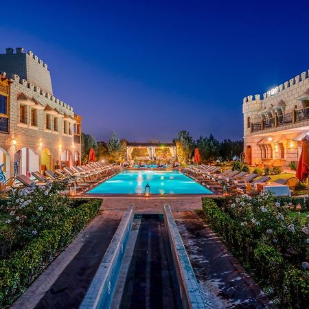 Atlas Castle Marrakech Hotel Aghmat Exterior photo