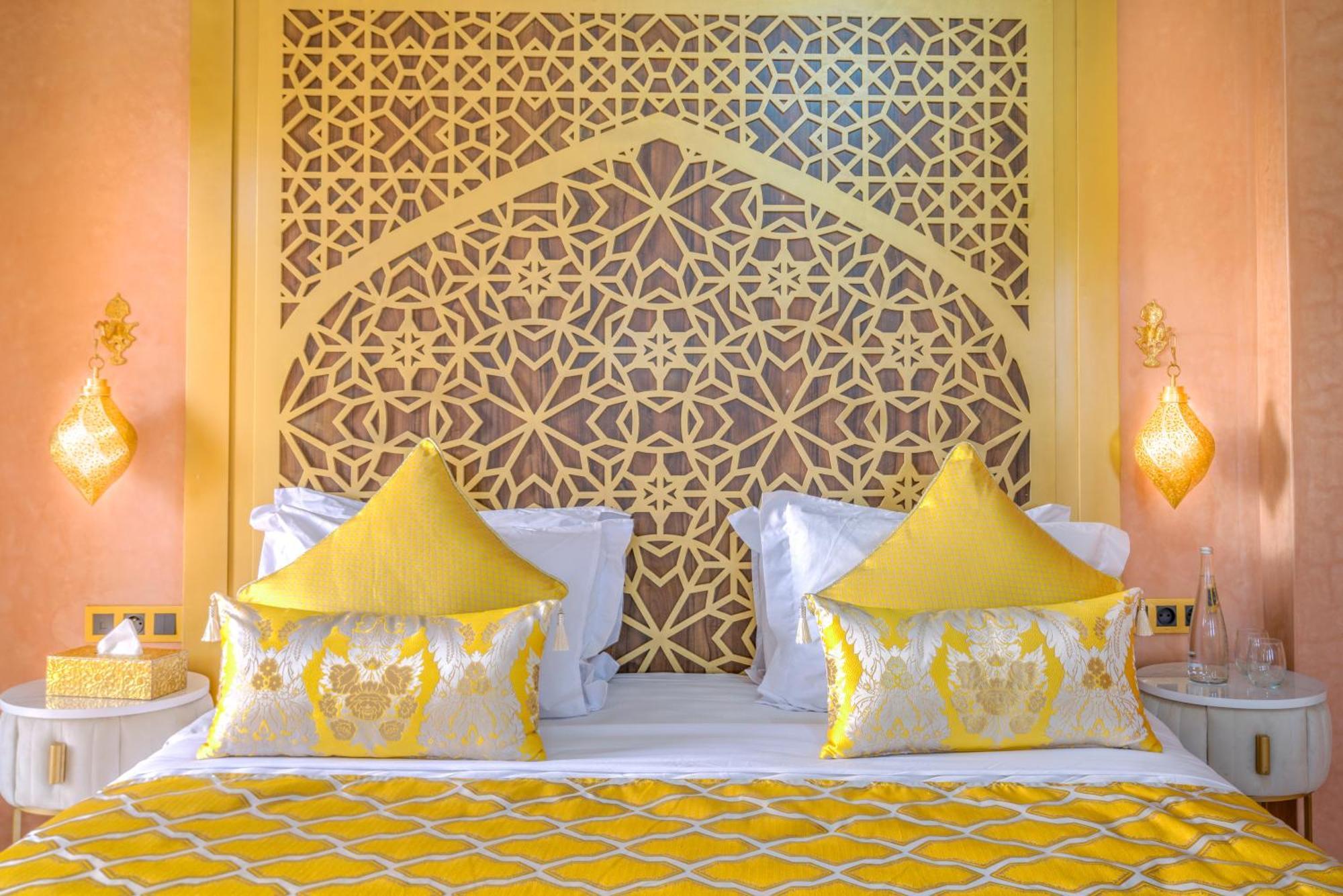 Atlas Castle Marrakech Hotel Aghmat Exterior photo