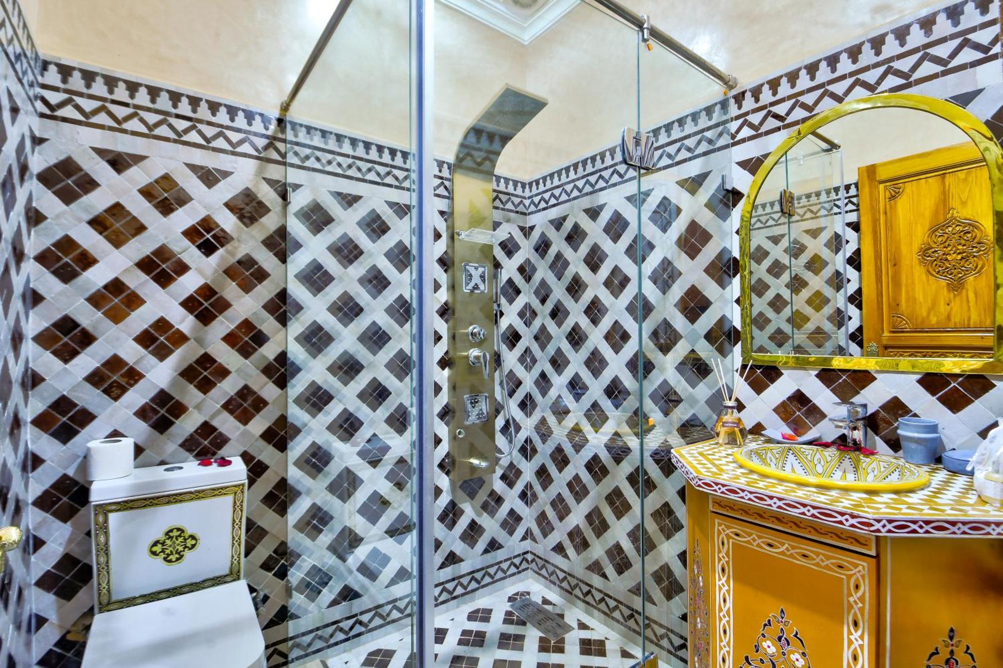 Atlas Castle Marrakech Hotel Aghmat Exterior photo