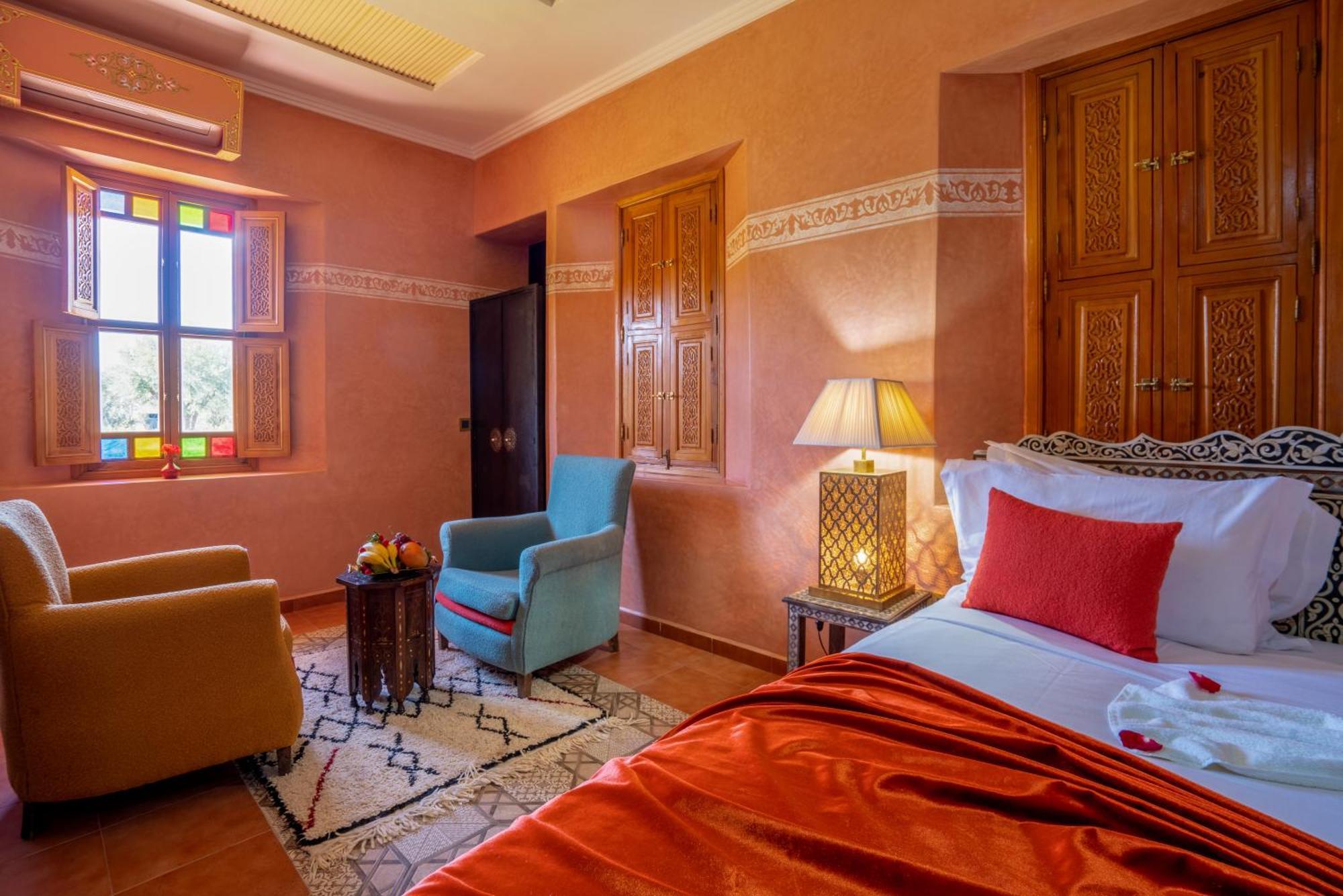 Atlas Castle Marrakech Hotel Aghmat Exterior photo