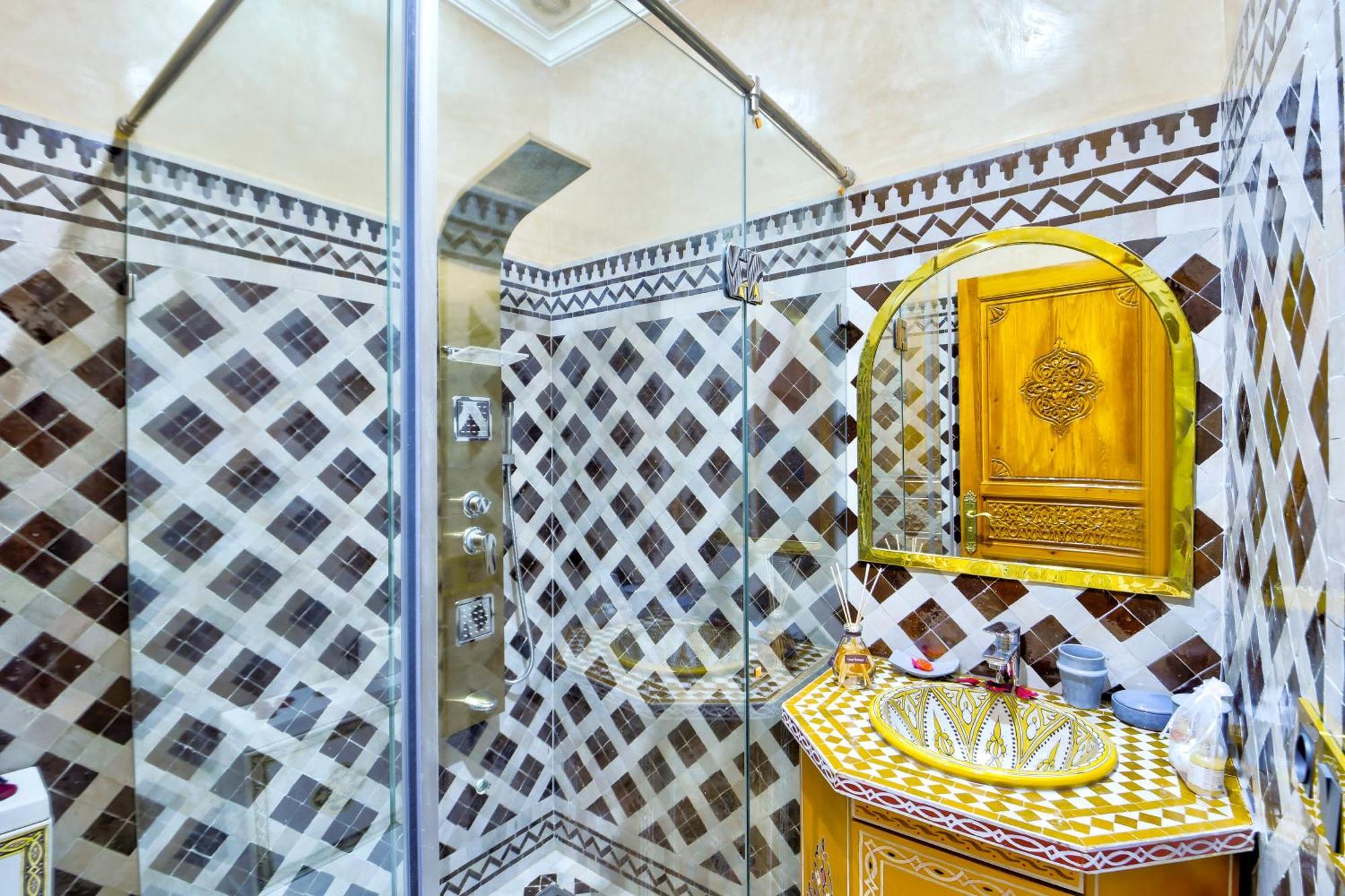 Atlas Castle Marrakech Hotel Aghmat Exterior photo