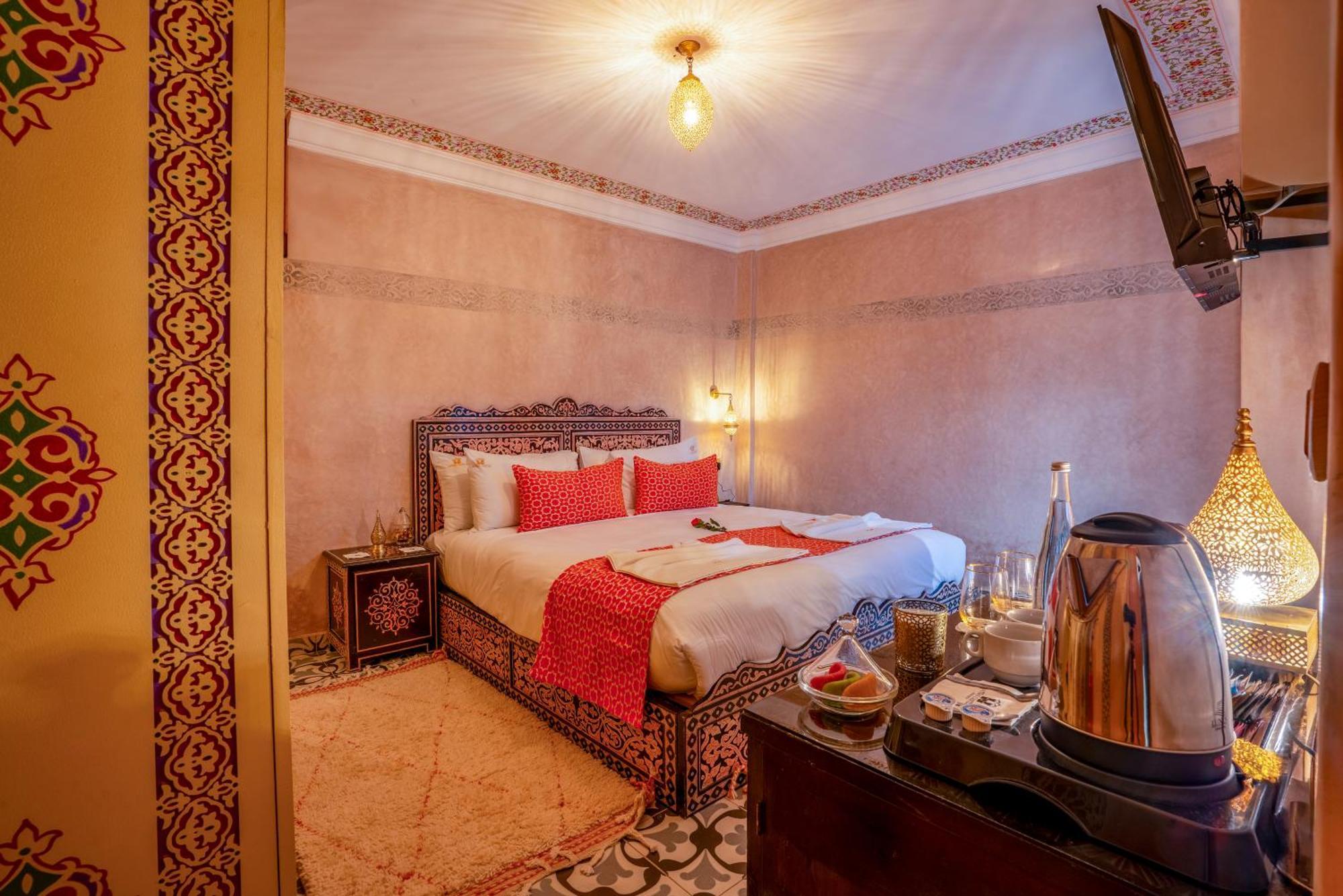 Atlas Castle Marrakech Hotel Aghmat Exterior photo